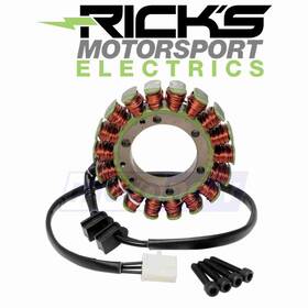 Ew71 Ricks Motorsport Electric Mn/ew71 Stator Gaskets For 1988-2000 Honda Trx300 Fourtrax - Fa Ew71 Ricks Motorsport Electric Mn/ew71 Stator Gaskets For 1988-2000 Honda Trx300 Fourtrax - Fa