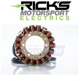 Hbj6 Ricks Motorsport Electric Mn/hbj6 Stator For 2004-2009 Kawasaki Kfx700 - Electrical Qj