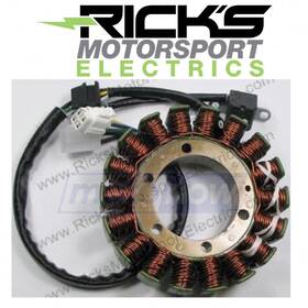 Hx3j Ricks Motorsport Electric Mn/hx3j Stator For 2008 Arctic Cat Prowler 650 4x4 Auto - Ea
