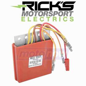 J1q3 Ricks Motorsport Electric Mn/j1q3 Rectifier/regulators For 2004 Polaris Sportsman 700 - Oh