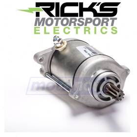 K07h Ricks Motorsport Electric Mn/k07h Starter For 2005-2006 Arctic Cat 500 4x4 Auto Le - Vb