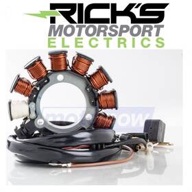 Kj9m Ricks Motorsport Electric Mn/kj9m Stator For 2000-2002 Polaris Sportsman 500 6x6 - Yd Kj9m Ricks Motorsport Electric Mn/kj9m Stator For 2000-2002 Polaris Sportsman 500 6x6 - Yd