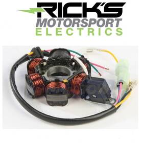 M28f Ricks Motorsport Electric Mn/m28f Stator For 1993-2005 Honda Trx90 Sportrax - Electrical Bb