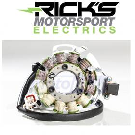 M3fm Ricks Motorsport Electric Mn/m3fm Stator For 1995-2004 Yamaha Yfz350 Banshee - Electrical Ue
