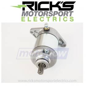 Mb6g Ricks Motorsport Electric Mn/mb6g Starter For 2005-2006 Arctic Cat 400 4x4 Auto Tbx - Ml