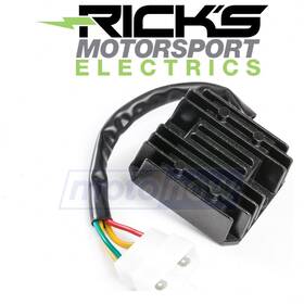 Nt0w Ricks Motorsport Electric Mn/nt0w Rectifier/regulator For 1984-1985 Honda Atc125m - Rw