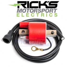 Rdr9 Ricks Motorsport Electric Mn/rdr9 Hot Shot Ignition Coil For 2003 Polaris Trail Blazer 400 - Ix