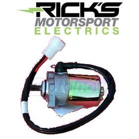 Sy7j Ricks Motorsport Electric Mn/sy7j Starter For 2008-2018 Can-am Ds 90 X - Electrical Starters Vq