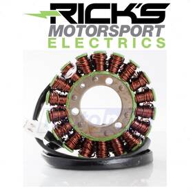 T49q Ricks Motorsport Electric Mn/t49q Stator For 1989-2004 Kawasaki Klf300 Bayou 4x4 - Th