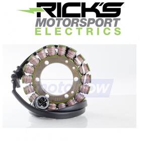 Tg9t Ricks Motorsport Electric Mn/tg9t Hot Shot Stator For 1999-2002 Kawasaki Kvf400 Prairie 2x4 - Cc