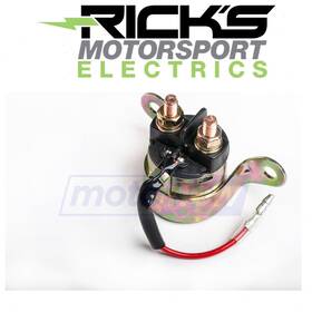 V5t0 Ricks Motorsport Electric Mn/v5t0 Starter Solenoid Switch For 2008 Polaris 700 Dragon Nu