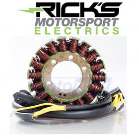 W224 Ricks Motorsport Electric Mn/w224 Stator For 2004 Polaris Sportsman 700 - Electrical Zp