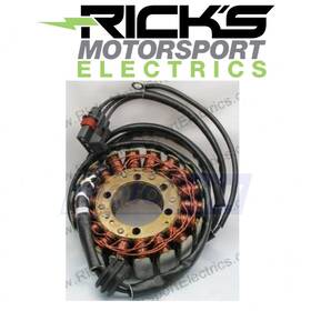 X1sh Ricks Motorsport Electric Mn/x1sh Stator For 2007 Polaris Sportsman 700 Efi - Electrical Qx