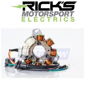 Xhf6 Ricks Motorsport Electric Mn/xhf6 Stators For 1985-1986 Honda Atc250r - Electrical Ay