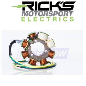 Yt2g Ricks Motorsport Electric Mn/yt2g Stator For 1987-1988 Honda Trx125 - Electrical Sv