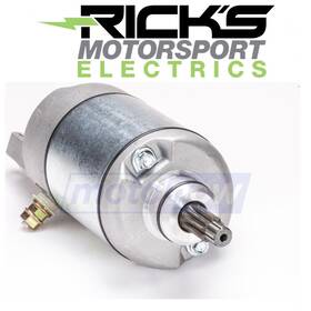 Z0fv Ricks Motorsport Electric Mn/z0fv Starter For 2005-2013 Honda Trx500fm Fourtrax Foreman 4x4 - Mz