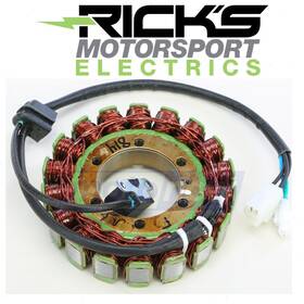 Z6nm Ricks Motorsport Electric Mn/z6nm Stator For 2008-2017 Suzuki Lt-a750x Kingquad Axi 4x4 - Nu