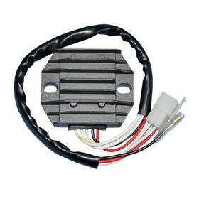 10-246 Ricks Motorsport Electrics Electric Regulator Rectifier Suzuki Lt250ef 85-86 / Lt300e 2wd 87-89
