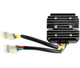 Ricks Motorsport Electrics 2112-0189 New Reg/rectifier Suzuki 2000 Lta500f Quad Master/ Ltf500f Runner