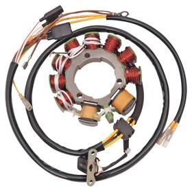 Ri-6865068-cs86 Ricks Motorsport Electrics 1998-1999 Polaris Big Boss 500 6x6 Atv Electric Stator