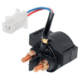 Ri-6969473-cs96 Ricks Motorsport Electrics 1998-2001 Yamaha Yfm 600 Grizzly Atv Electric Solenoid Switch