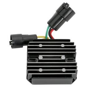 Ri-7874892-cs87 Ricks Motorsport Electrics 2003-2009 Kawasaki Kvf 360 Prairie Atv Electric Rectifier / Regulator