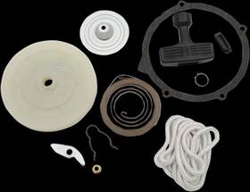 X3uumim724 Ricks Motorsport Electrics Pull Start Rebuild Kit Yamaha Kodiak 400 93-99