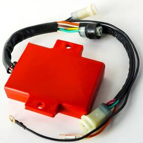 15-429 Ricks Motorsports Cdi Box #15-429 Fits Yamaha Big Bear 350/moto-4 350