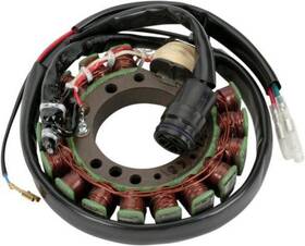 21-601 Ricks Motorsports Stator #21-601 For Honda Trx350 Fourtrax 350 4x4 1986-1987