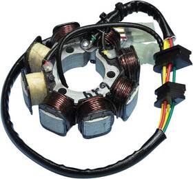 21-624 Ricks Motorsports Stator #21-624 Honda Trx250