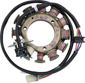 21-648 Ricks Motorsports Stator #21-648 Fits Honda Trx400