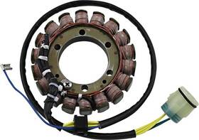 21-649 Ricks Motorsports Stator #21-649 Fits Honda Trx400/trx450