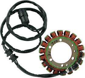 21-710 Ricks Motorsports Stator For Kawasaki Brute Force 650 4x4i/brute 750 4x4i