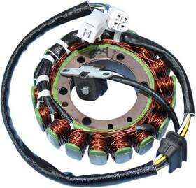 21-809 Ricks Motorsports Stator #21-809 Fits Suzuki Vinson 500