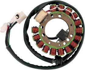 21-910 Ricks Motorsports Stator #21-910 Yamaha Yfm350er Moto-4 1995