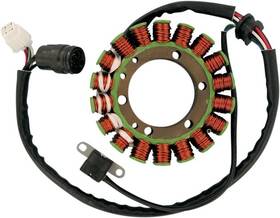 21-917 Ricks Motorsports Stator #21-917 For Yamaha Raptor 350/yfm350x Warrior