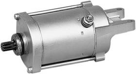 61-111 Ricks Motorsports Mitsuba-style Starter Motor For Honda Atc250/trx250 1985-1986
