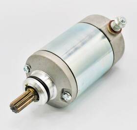 61-330 Ricks Motorsports Starter Motor Fits Suzuki Lt-z400 Quadsport 400 2004-2009