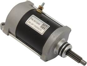 61-521 Ricks Motorsports Starter Motor #61-521 Polaris Rzr Xp 900 2011-2012