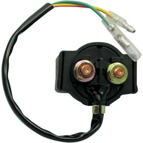 65-106 Ricks Motorsports Starter Solenoid Switch #65-106 For Honda