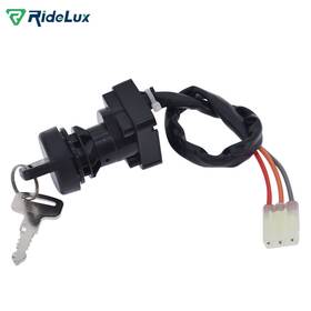 3313439 Ridelux Ignition Key Switch For Arctic Cat Atv 350 366 425 Xc450 Alterra 400