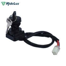 37110s-03g00 Ridelux Ignition Key Switch Fit For Suzuki Vinson 500 Lta500 2003-2007
