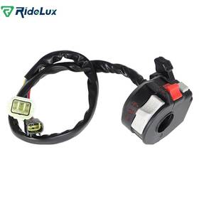5lp-83973-01-00 Ridelux R3758370 Handlebar On Off Run Start Stop Switch Headlight For Yamaha Big Bear Bruin 02-07