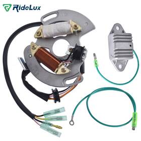 R1877752 Ridelux Stator Regulator For Yamaha Blaster 200 Yfs200 1997 1998 1999 2000-2002
