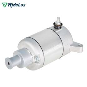 5tg-81800-00-00 Ridelux R21638 Starter Motor Assembly For Yamaha Yfz450 5tg-81890-00-00 White