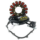 3b4-81410-00-00 Rm01004g Rmstator Stator Crankcase Cover Gasket For Yamaha Atv Oem