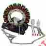 Rm01015g Rmstator Kit Stator Crankcase Cover Gasket For Suzuki Ltf 400 Eiger Manual 2004 2005