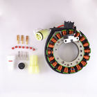 Rm01422 Rmstator Generator Stator For Yamaha Yfm Grizzly Eps