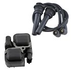 Rm06055 Rmstator Kit External Ignition Coil Cap For Polaris Rzr