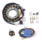Rm22810 Rmstator Kit Stator Coil Starter Relay For Yamaha Yfm Warrior
